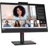 MonitorS Lenovo ThinkVision T24mv-30 24" FHD Monitor IPS Panel, 60Hz, 4ms, HDMI, DP USB Type-C, Tilt/Swivel/Lift/Pivot