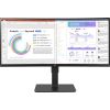 Monitors LG Ultrawide 34BQ77QB-B, 34"