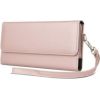 iLike Universal  Case Wallet Chic 6,0' 170x80mm Rose Gold