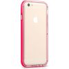 Hoco Apple  iPhone 6  Steal series PC+TPU HI-T017 pink