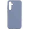Connect Samsung  Galaxy S23 FE Premium Magsafe Soft Touch Silicone Case Lavender Gray