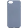 Connect Apple  iPhone 7/8/SE2020/SE2022 Premium Soft Touch Silicone Case Lavender Gray