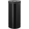 BRABANTIA Veļas grozs, 35L, Matt Black - 242342