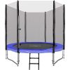 Trampolina ogrodowa Ramiz Tram 8N z siatką zewnętrzną 8 FT 244 cm