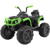 Ramiz Pojazd Quad ATV Czarno-Zielony
