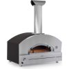 Alfa Forni Hibrīda picu krāsns Alfa Stone Oven