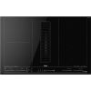 Induction hob with integrated hood Teka AFF 87601 MST BK