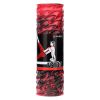 Masāžas rullis FS135 RED-BLACK HMS
