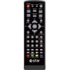 Estar Distancinis remote control unit STB T2-535/536 Black