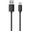 Data Cable USB to Type-C 25W 1.5m By Fonex Black