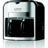 Livia Coffee maker LCM920 with 2 cups