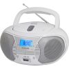 Boombox with Bluetooth Sencor SPT2700WH, white