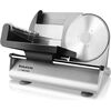 Taurus Cutmaster slicer Electric 150 W Black, Stainless steel Слайсеры для продуктов