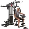 CHRISTOPEIT SPORT SP 5000 Fitnesa stacija