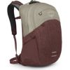 Osprey Mugursoma Parsec  Sawdust Tan/Raisin Red