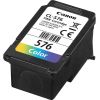 Canon CL-576 (5442C001) Ink Cartridge, Cyan, Magenta, Yellow