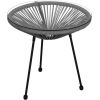 Dārza galds Springos GF0091 50 X 40 X 40 CM