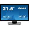 Monitors iiyama ProLite T2238MSC-B1 (21.5") 1920x1080 px Full HD LED