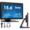 iiyama ProLite T1633MSC-B1, 15.6" multi touch