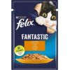 Purina FELIX Fantastic with chicken in jelly - wet cat food - 85g