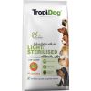 TROPIDOG Light Sterilised Adult  - dry dog food - 12 kg