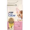 Purina Cat Chow Kitten cats dry food Chicken 1.5 kg