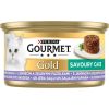 Purina GOURMET GOLD - Savoury Cake with Lamb and Green Beans 85g