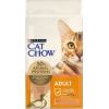 PURINA Cat Chow Adult Duck - dry cat food - 15 kg