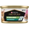 PURINA Pro Plan Sterilised Pate with salmon and tuna - wet cat food - 85 g