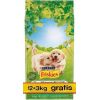 PURINA Friskies Junior - dry dog food - 12 + 3 kg