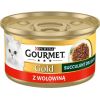 PURINA Gourmet Gold Succulent Delights Beef - wet cat food - 85g