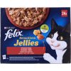 Purina Felix Sensations country flavors in jelly 24 x 85 g