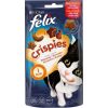 Purina FELIX Crispies Beef, Chicken - dry cat food - 45 g