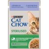 Purina CAT CHOW STERILISED GiG Lamb Green Beans in sauce 85g