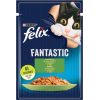 Purina Felix Fantastic rabbit in jelly - wet cat food - 85g