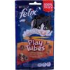 Purina FELIX Play Tubes Chicken, Liver  - dry cat food - 50 g