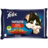 Purina Felix Fantastic rabbit, lamb - wet food for cats 340 g (4x 85 g)