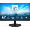 Monitors Philips V Line 241V8LAB/00 LED display 60,5 cm (23.8") 1920x1080 px Full HD LCD