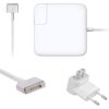 CP Apple Magsafe 2 60W Сетевая зарядка MacBook Pro Retina 13'' Аналог MD565Z/A с 2м Кабелем (OEM)