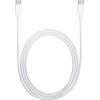 CP USB-C uz USB-C PD 96W 5A Super Ātras Uzlādes Laptopa MacBook Telefona 2m vads Balts