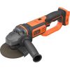 Black&Decker cordless angle grinder BCG720N - 18Volt