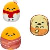 SQUISHMALLOWS GUDETAMA W18 Мягкая игрушка, 20 см