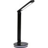 Platinet table lamp PDL400 12W, black (45938)