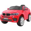 Детский Электромобиль BMW X6M красный