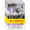 PURINA Pro Plan Junior Turkey - wet cat food - 85g 3+1