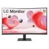 LCD Monitor LG 32MR50C-B 31.5" Business/Curved Panel VA 1920x1080 16:9 100Hz 5 ms Tilt 32MR50C-B