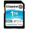 MEMORY SDXC 1TB UHS-I/SDG3/1TB KINGSTON