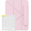 Magnetic Case Baseus Minimalist for Pad Pro 11″ (2018/2020/2021/2022) (baby pink)