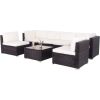 Комплект садовой мебели Springos GF0065 CASA BLANCA
