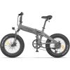 Electric bicycle HIMO ZB20 MAX, Gray